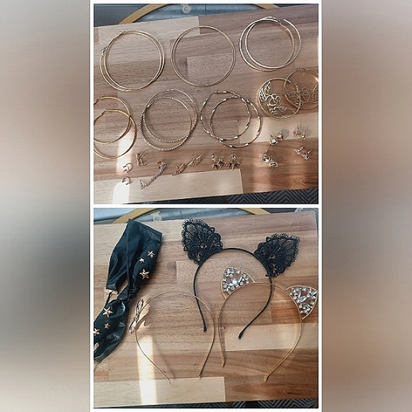 Gold Jewelry Bundle - Picture 6 of 11